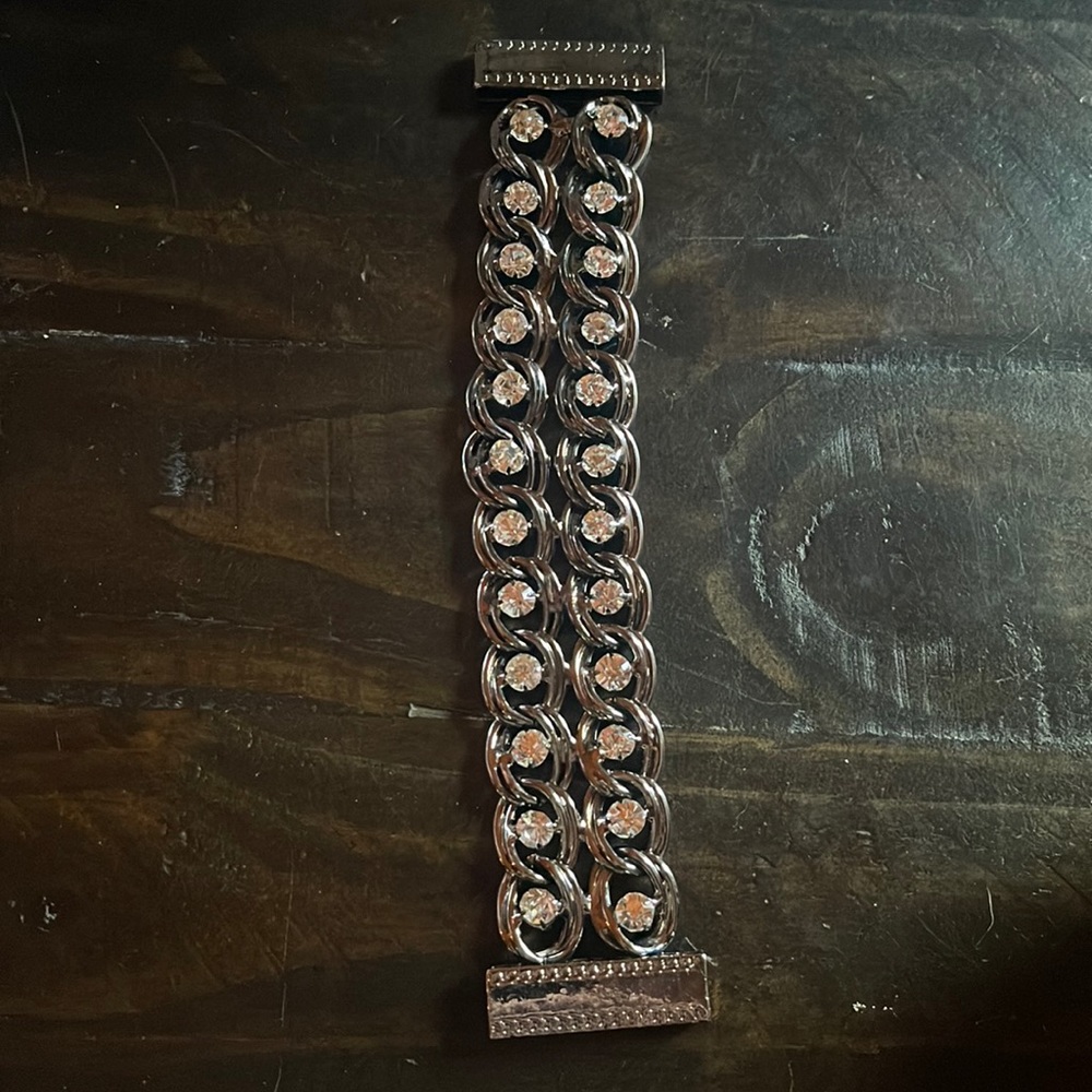 Bling bling bracelet